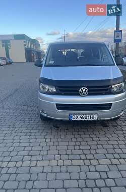 Минивэн Volkswagen Transporter 2011 в Хмельницком