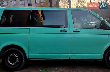 Мінівен Volkswagen Transporter 2004 в 
