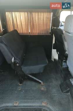 Минивэн Volkswagen Transporter 1998 в 