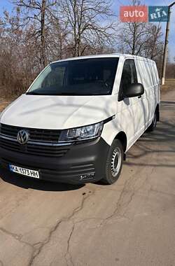 Грузовой фургон Volkswagen Transporter 2022 в Первомайске