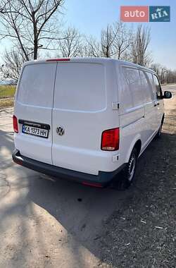 Грузовой фургон Volkswagen Transporter 2022 в Первомайске