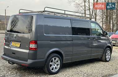 Минивэн Volkswagen Transporter 2015 в Ивано-Франковске