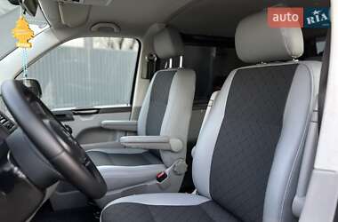 Минивэн Volkswagen Transporter 2015 в Ивано-Франковске