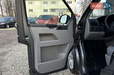 Минивэн Volkswagen Transporter 2015 в Ивано-Франковске