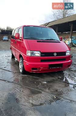 Минивэн Volkswagen Transporter 1994 в Вараше