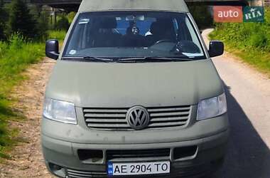 Мінівен Volkswagen Transporter 2005 в Кривому Розі