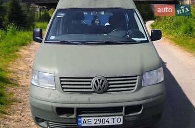 Минивэн Volkswagen Transporter 2005 в 