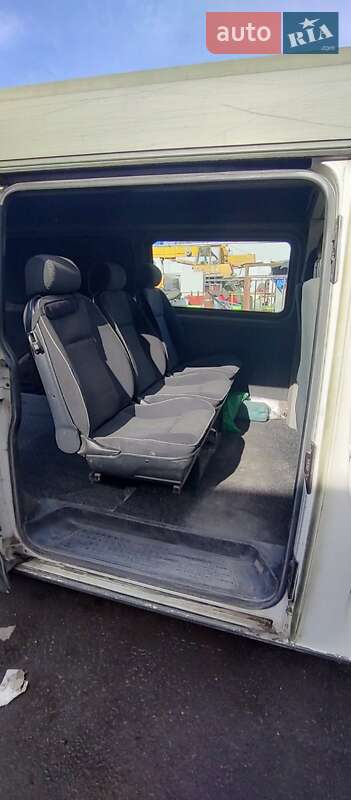 Минивэн Volkswagen Transporter 2005 в Кривом Роге