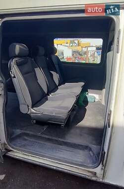 Минивэн Volkswagen Transporter 2005 в 