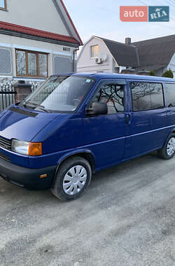 Минивэн Volkswagen Transporter 2000 в Костополе