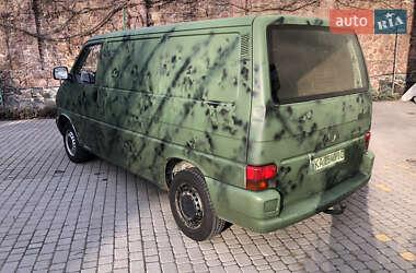 Вантажний фургон Volkswagen Transporter 1998 в Києві