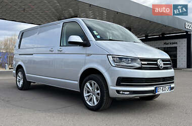 Вантажний фургон Volkswagen Transporter 2018 в Дубні