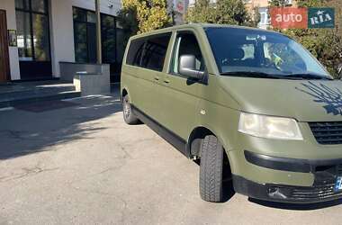 Мінівен Volkswagen Transporter 2005 в Києві