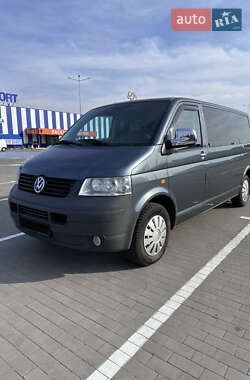 Мінівен Volkswagen Transporter 2007 в Вінниці