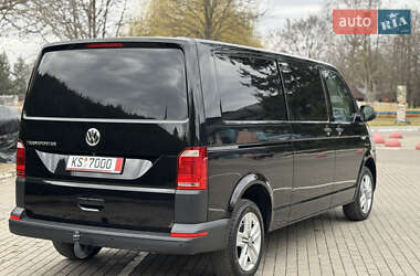 Мінівен Volkswagen Transporter 2019 в Луцьку