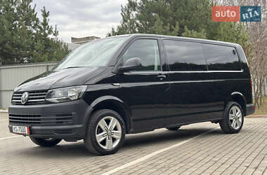 Мінівен Volkswagen Transporter 2019 в Луцьку