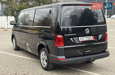 Мінівен Volkswagen Transporter 2019 в Луцьку