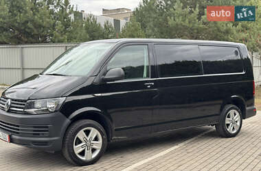 Мінівен Volkswagen Transporter 2019 в Луцьку