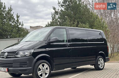 Мінівен Volkswagen Transporter 2019 в Луцьку