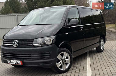 Мінівен Volkswagen Transporter 2019 в Луцьку