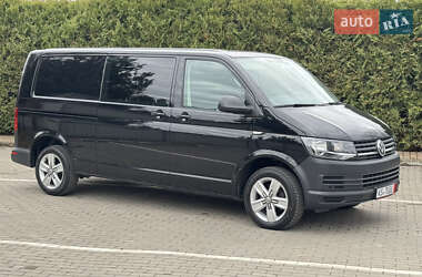 Мінівен Volkswagen Transporter 2019 в Луцьку