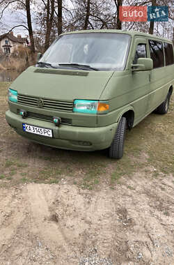 Мінівен Volkswagen Transporter 1998 в Києві