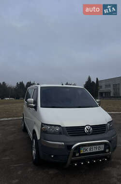 Мінівен Volkswagen Transporter 2003 в Рівному