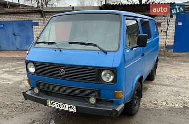 Мінівен Volkswagen Transporter 1985 в Кривому Розі