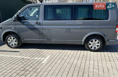 Мінівен Volkswagen Transporter 2013 в Кам'янець-Подільському