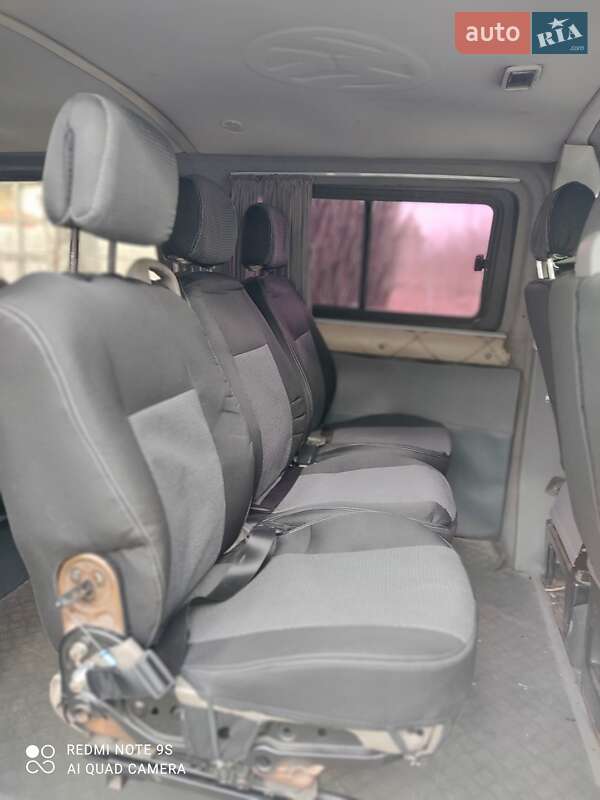 Микроавтобус Volkswagen Transporter 2005 в Радомышле
