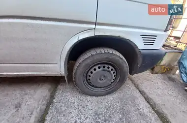 Volkswagen Transporter 1997
