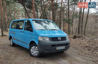 Мінівен Volkswagen Transporter 2004 в Коростені