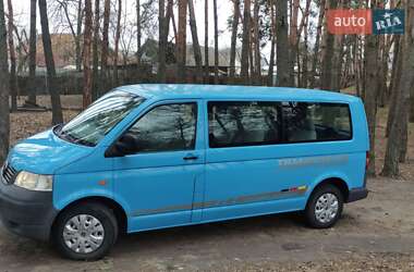 Мінівен Volkswagen Transporter 2004 в Коростені