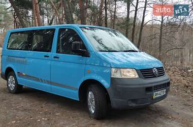 Мінівен Volkswagen Transporter 2004 в Коростені