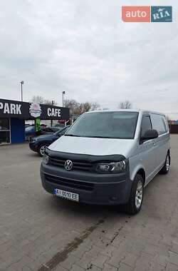 Вантажний фургон Volkswagen Transporter 2012 в Києві