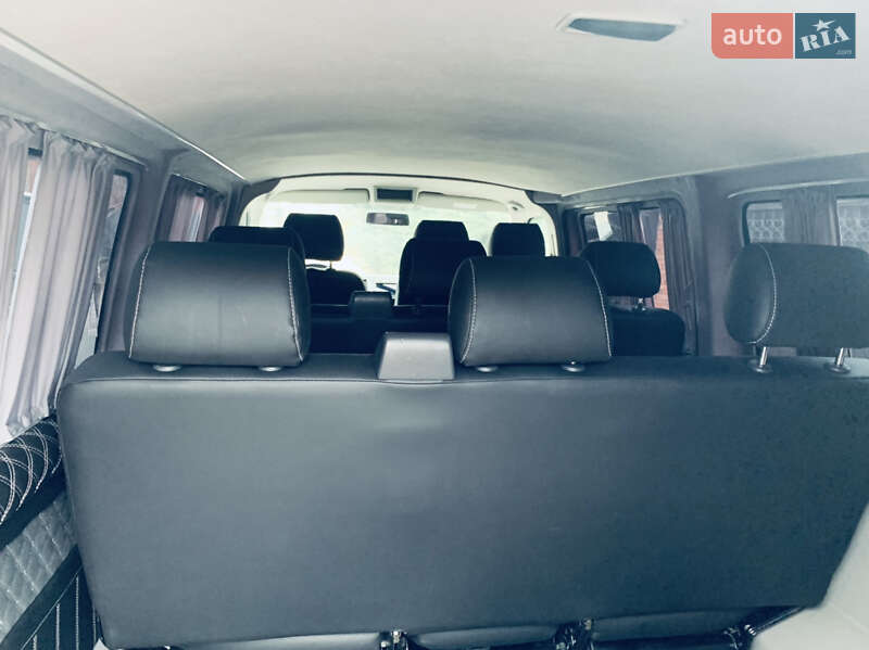 Минивэн Volkswagen Transporter 2019 в Киеве