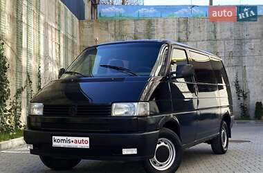 Минивэн Volkswagen Transporter 1993 в Хмельницком