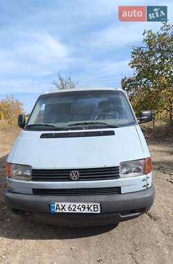 Грузовой фургон Volkswagen Transporter 1997 в 