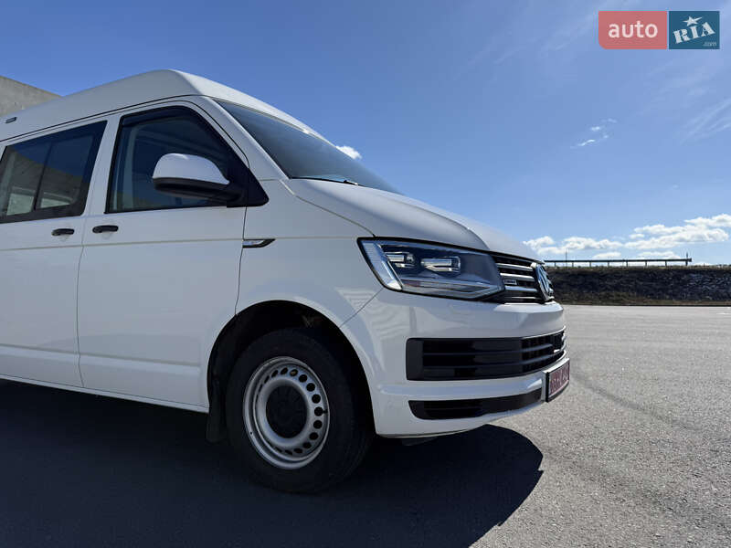 Грузовой фургон Volkswagen Transporter 2017 в Тячеве