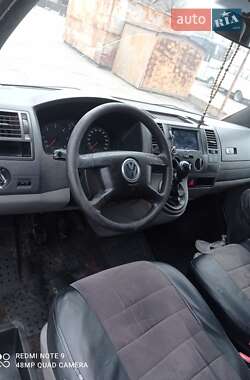 Мінівен Volkswagen Transporter 2006 в Запоріжжі