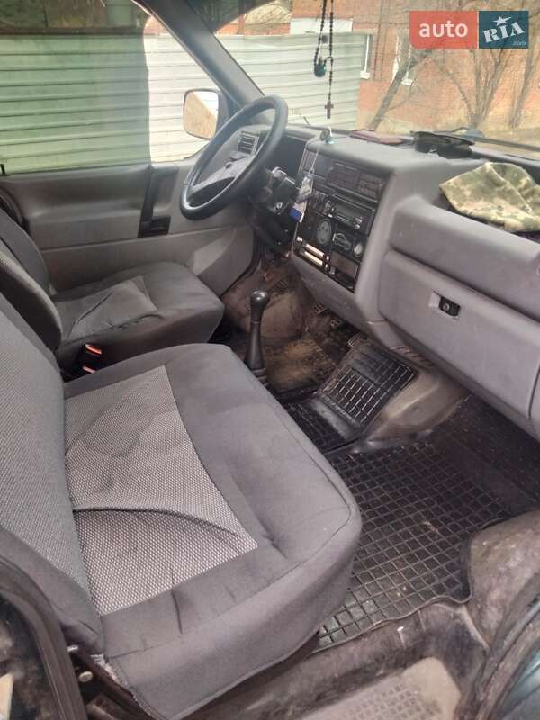 Микроавтобус Volkswagen Transporter 1993 в Полтаве