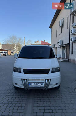 Мінівен Volkswagen Transporter 2005 в Чернівцях