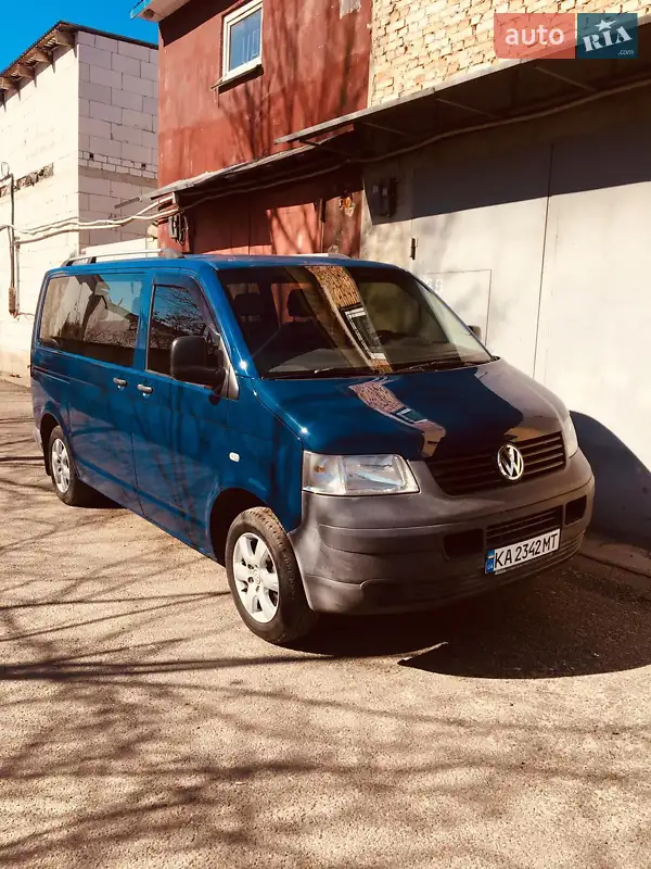 Volkswagen Transporter