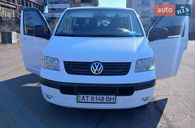 Мінівен Volkswagen Transporter 2005 в Івано-Франківську