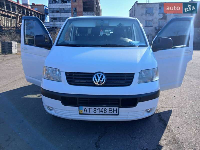 Volkswagen Transporter 2005