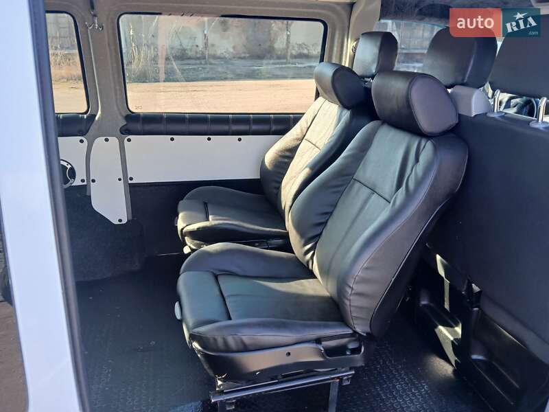 Минивэн Volkswagen Transporter 2005 в Ивано-Франковске