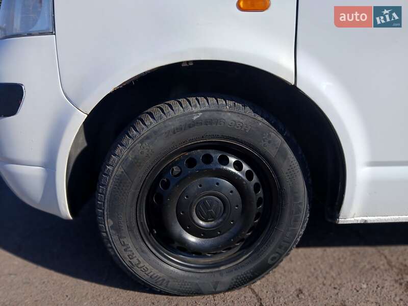 Минивэн Volkswagen Transporter 2005 в Ивано-Франковске