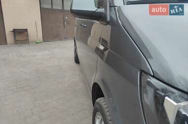 Минивэн Volkswagen Transporter 2018 в 