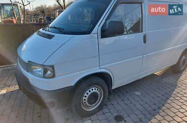 Вантажний фургон Volkswagen Transporter 1998 в Снятині