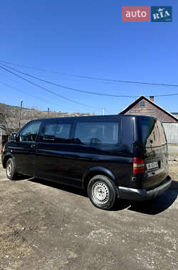 Минивэн Volkswagen Transporter 2004 в 